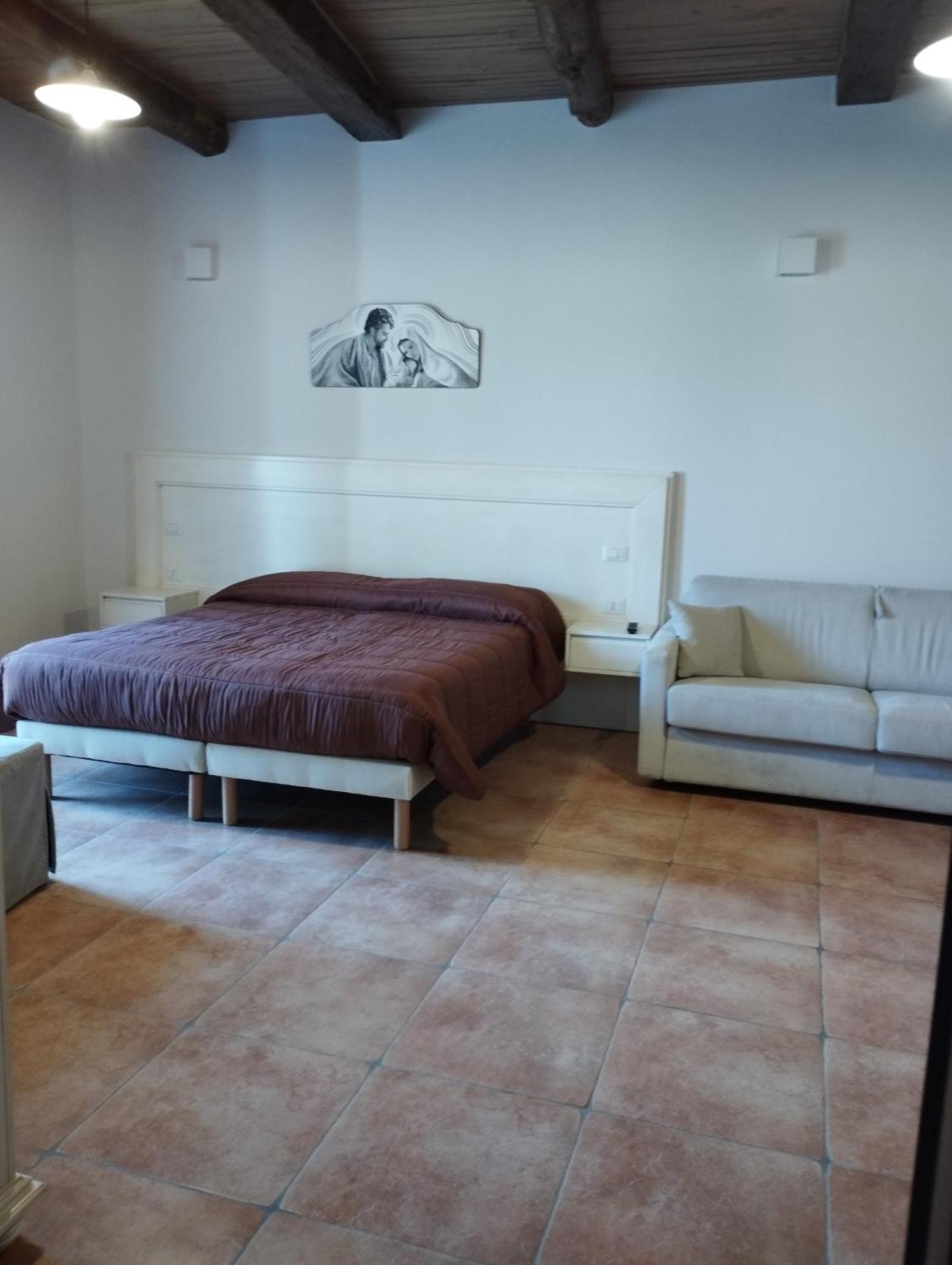 L'Arco Antico Bed & Breakfast Casalbuono Exterior photo